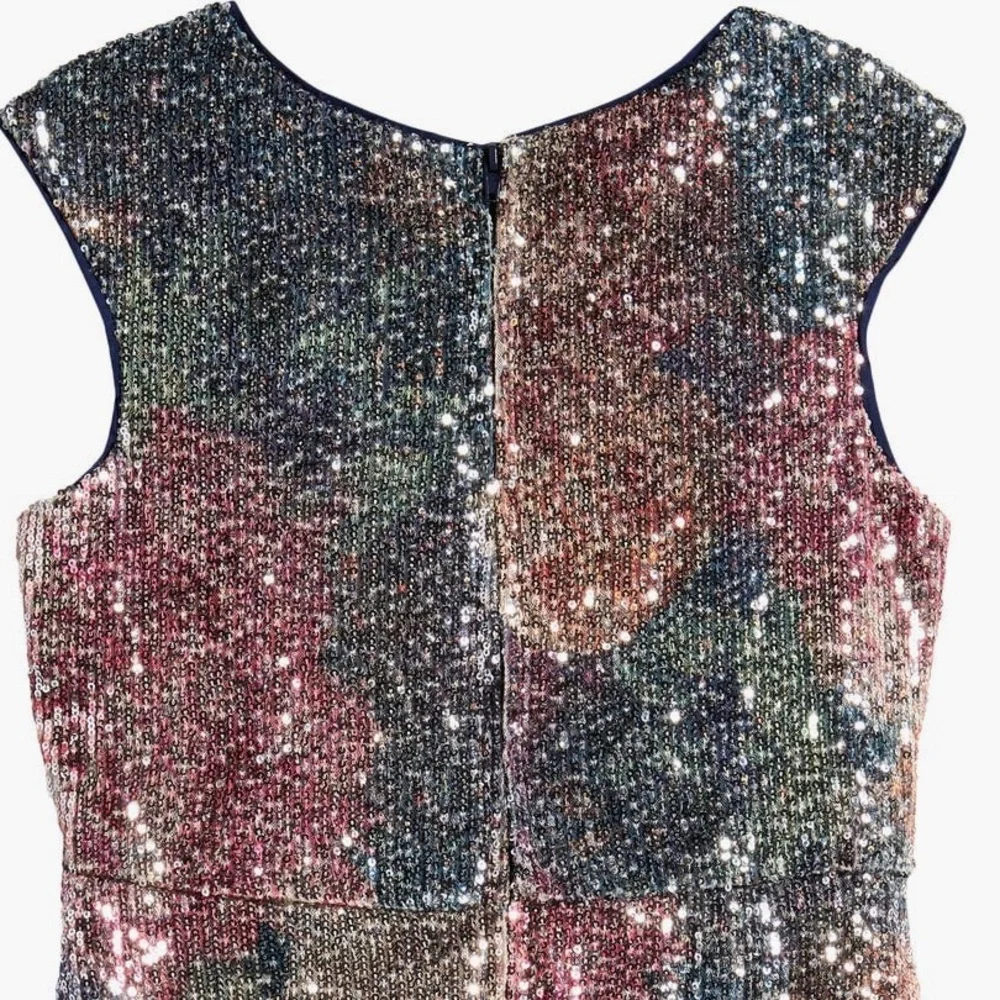 Girls Sequins Dress - SIZE 8 - New